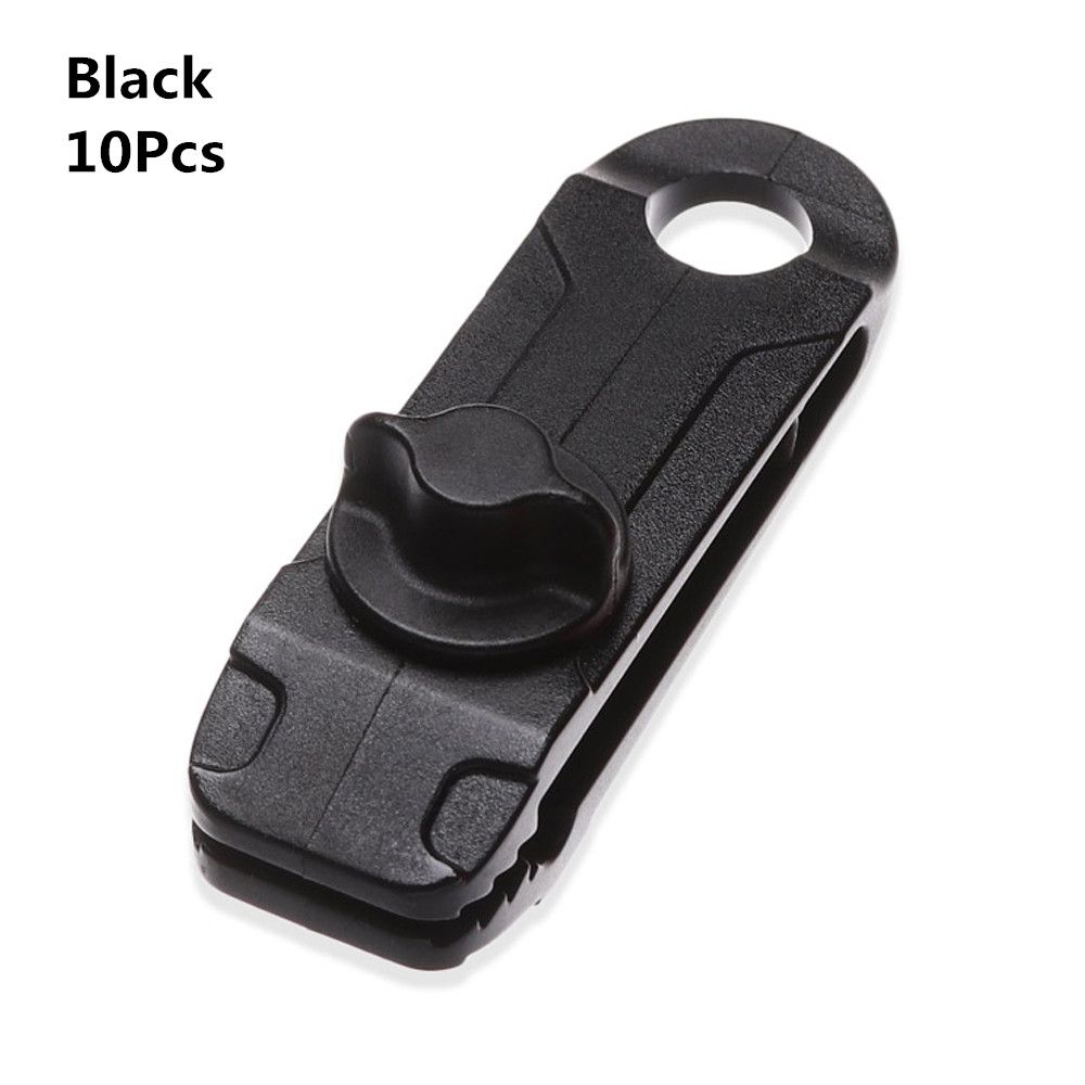 Инструмент для кемпинга Ветрозащитный наружный кемпинговый тент Аксессуары Зажим для палатки Зажим для брезента Крючок для кемпинга