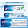 Crest 3D White Arctic Mint Toothpaste (Twin Pack)