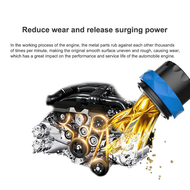 Автомобильный магнитный масляный фильтр, универсальный портативный магнитный автомобильный инструмент, масляный магнит, многоразовые автомобильные аксессуары, масляный фильтр