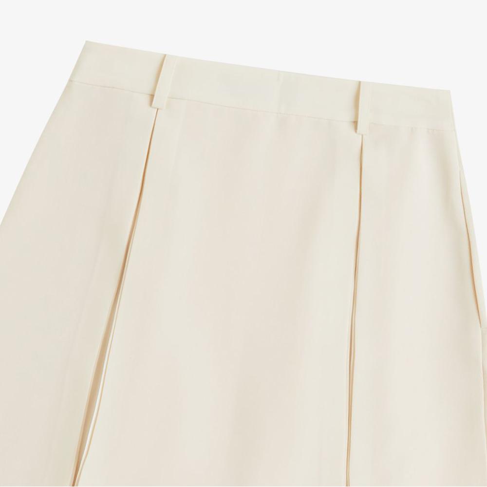 FRED PERRY [Womens] Pleated Tennis Skirt - Silky Peach Afpf2519104-R33