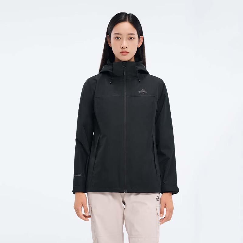 Pelliot Women's Outdoor Windproof Hiking Jacket