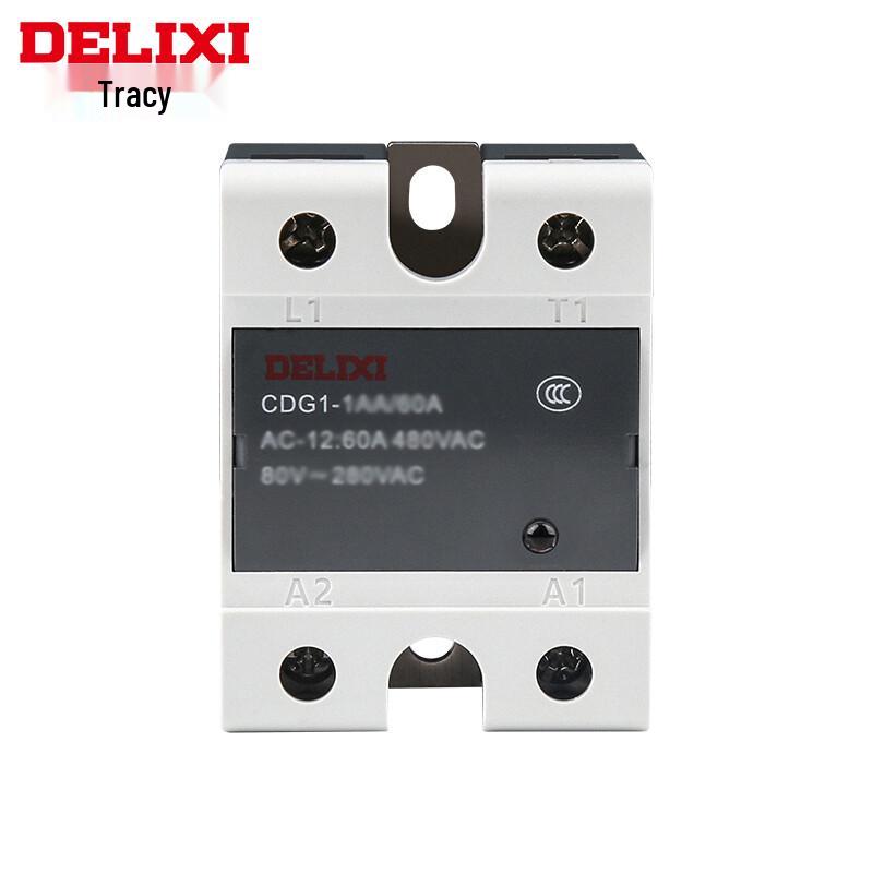 DELIXI ELECTRIC CDG1 Single-Phase Solid State Relay