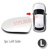 Stplrgecp Car Passenger Driver Side Left  Right Door Side Heated Wing Mirror Glass Lens for Kia Niro Hybrid Plug-in EV 2017-2022