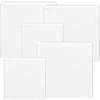 Canvas - ArtistLine - 15x15+20x20 Cm - 40 Pieces - Unbleached Cotton - Wall Decoration