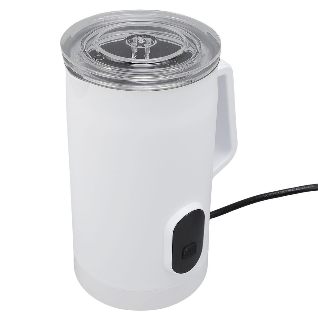 4 в 1 Вспениватель и подогреватель молока Автоматический вспениватель теплого и холодного молока для кофе латте капучино горячего