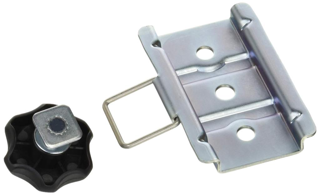 Carmate inno Адаптер 2 Бокс на крышу с пластиной T-образный паз (BRP12)