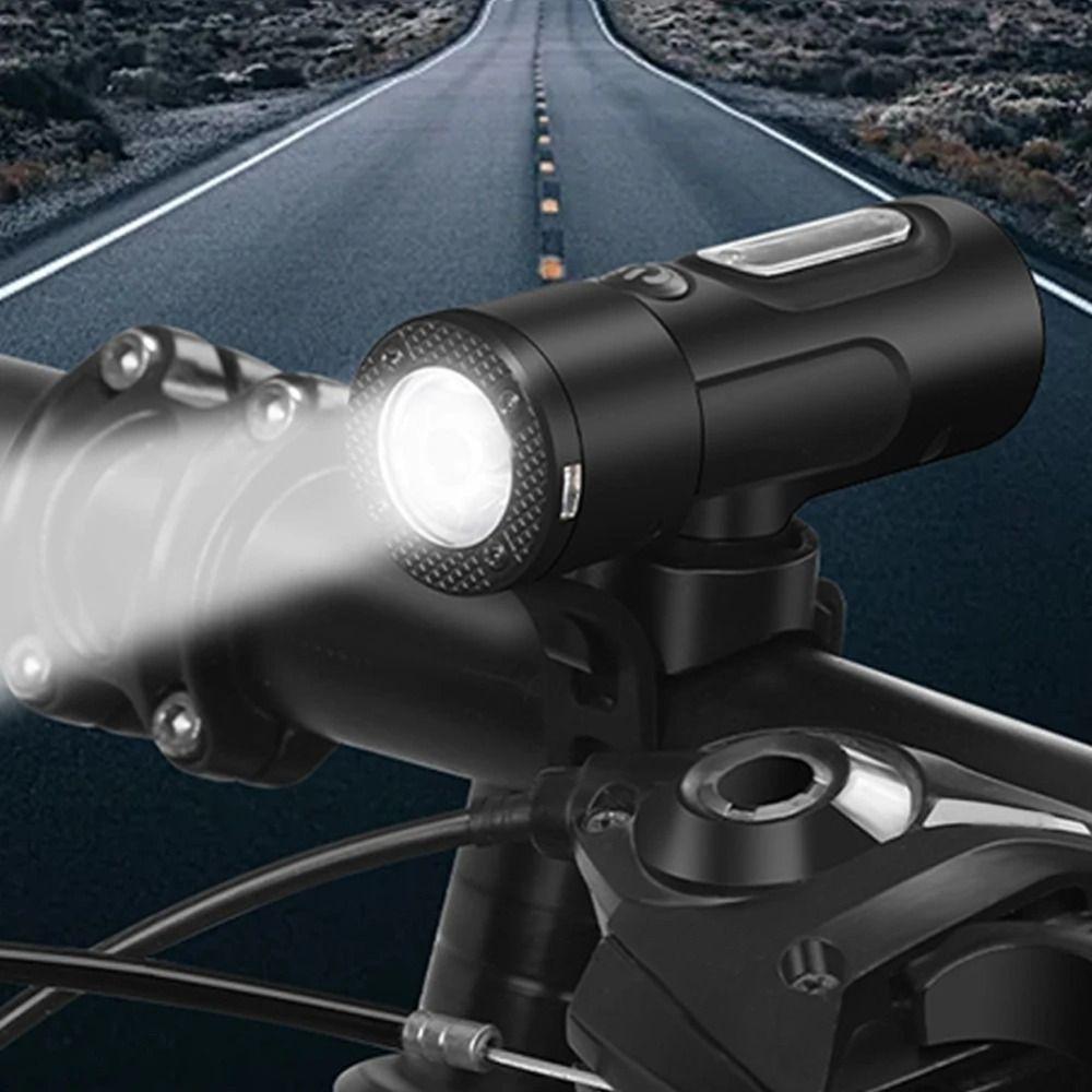 Waterproof Bike Light Front Cycling Accessories 500 Lumen Bike Headlight  Bicycle