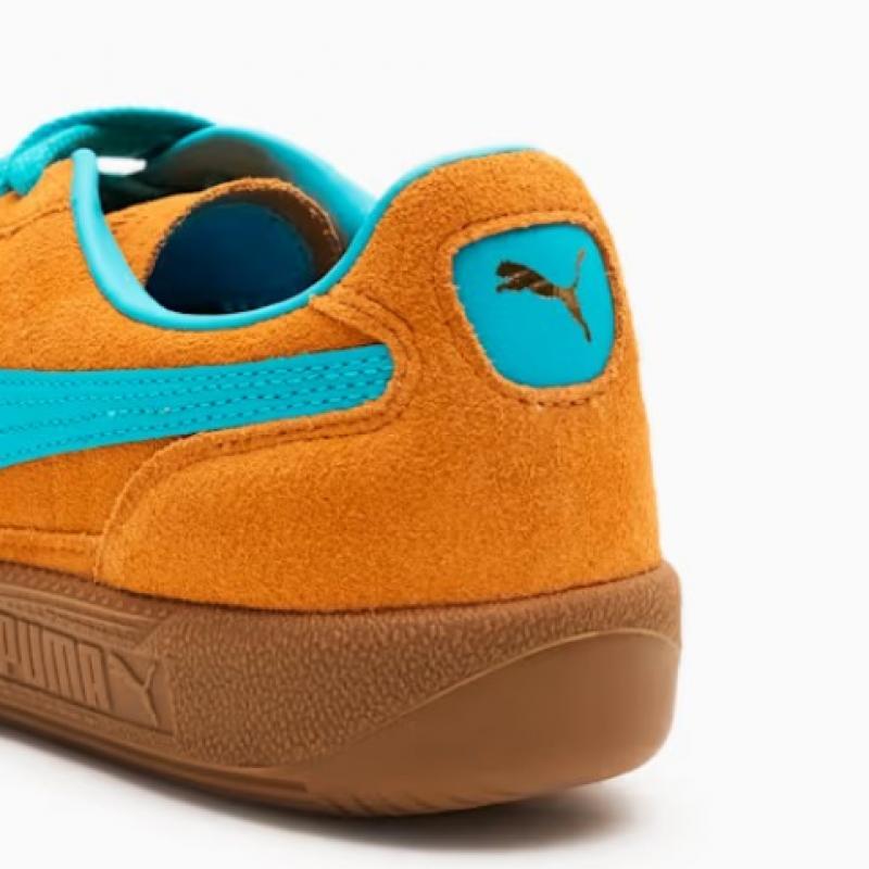 Puma Кроссовки унисекс Puma Palermo 396463