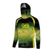 PELAGIC Men's and Women's Long Sleeve Breathable Sunscreen Hooded Fishing Suit Sea Fishing Boat Fishing Luya Fishing Suit Customization