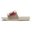 Offcourt Adjust Slide Sanddrift Picante Red Women Sneakers Tan Coconut-Milk Sail DV1033-100