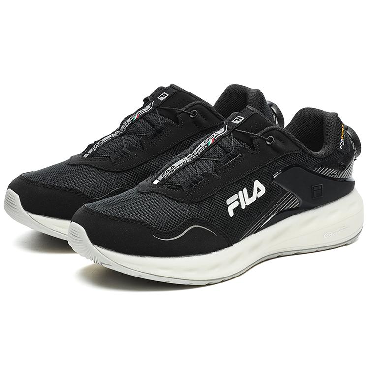 Fila Женский кроссовок Lynx 'White Black' A12W241223FSL