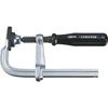 L-shaped Clamp, Lobster Vice, Grip Handle, 300mm X 121mm, WM3012A