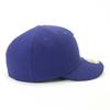 New Era 59FIFTY Los Angeles Dodgers Dark Royal Pre-Curved Cap, 62.5cm