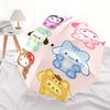 Cartoon Sanrio Cartoon Umbrella, Portable 3-Fold Compact Umbrella, Suitable for Camping, Hiking and Travel, Ideal Easter Birthday Gift for Family and