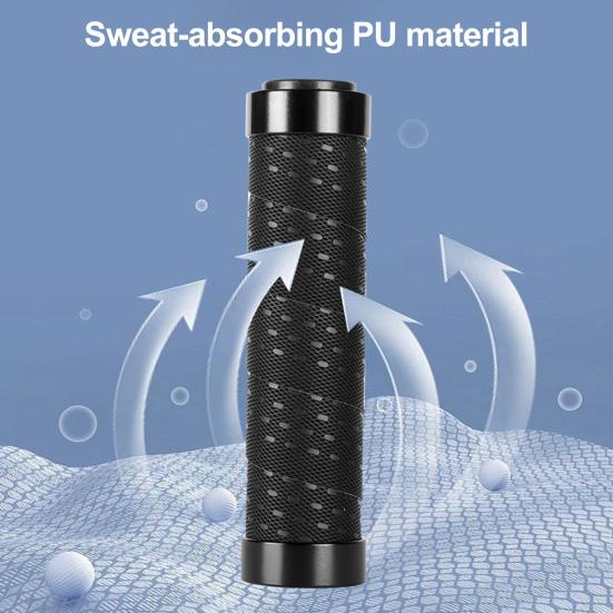 1 пара велосипедных ручек руля, нескользящие, универсальные, для MTB, шоссейного, горного велосипеда, сменные чехлы для ручек, велосипедные аксессуары