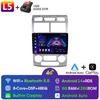 Fortress Android 10 Car Radio для Kia Sportage 2 2004 2005 2006 2007-2010 Android Auto Multimedia Player Stereo BT 2din DVD HU