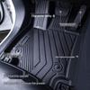 TPE коврики в салон автомобиля Chevrolet - Новая модель ковровых покрытий для улучшенного декора