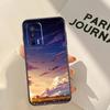 Чехол с аниме-пейзажем для Xiaomi 15 14 Ultra 13T 14T 15T Pro 17 Pro Max POCO X7 Pro X3 X5 X6 F5 F6 F7 F8 Чехол