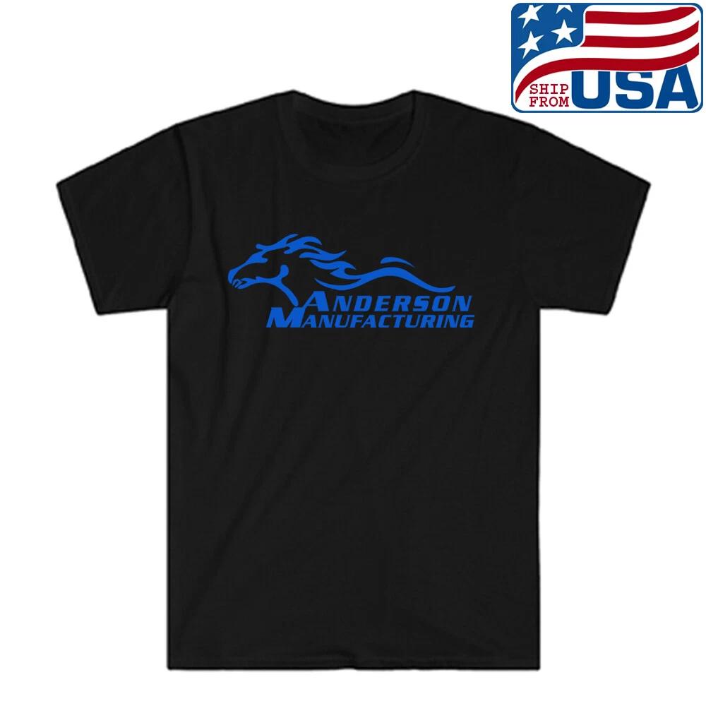 Anderson Manufacturing Guns Firearms Men's Black Size S-5XL