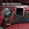 tclvr3 For BMW Car Seat Gap Crevice Storage Box Cup Holder E91 E92 E93 E60 F10 F30 E39 E36 E87 X3 X5 E70 E46 E90