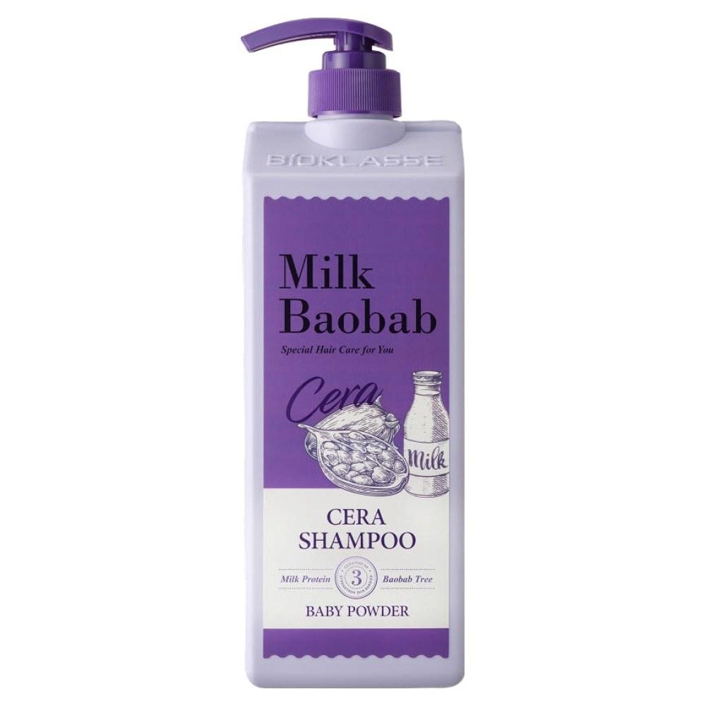 Milk Baobab Cera Shampoo Baby Powder 1.2L 1 pcs