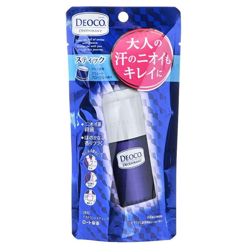 Rohto Mentholatum - Дезодорант-стик Deoco