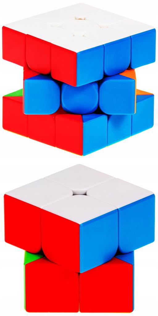 Moyu Set 2X2X2 3X3X3