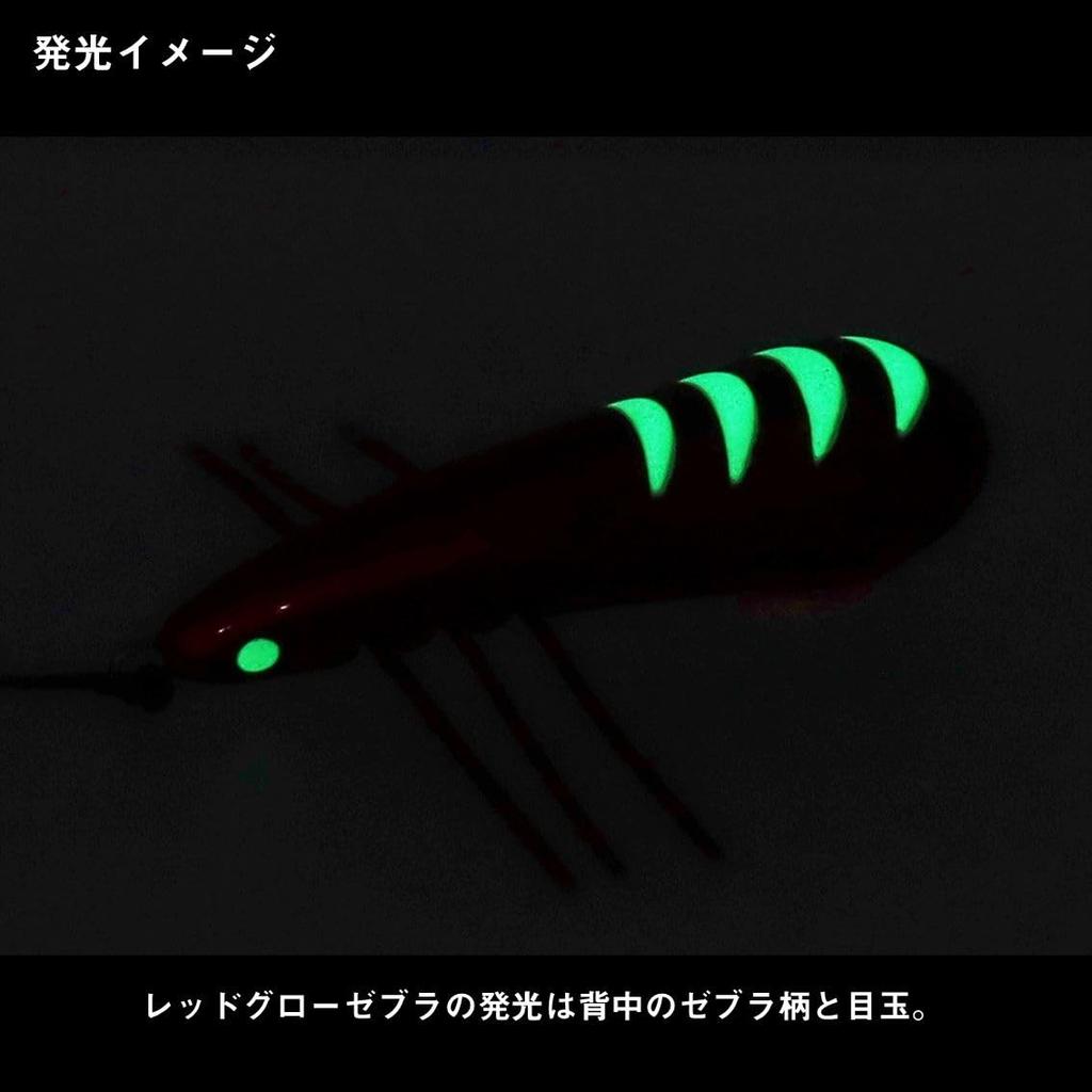 Daiwa (ДАЙВА) Burakuri Bottoming Burakuri Sokoski SS Нет. 3 Красный