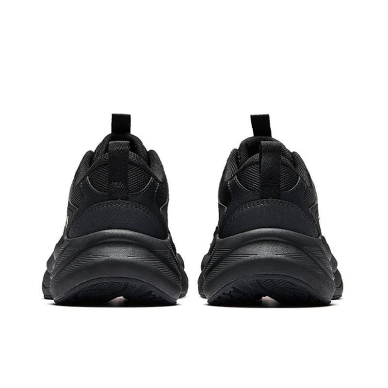 Anta PG Низкие кроссовки в стиле "Dad Shoes" Мужские Базовые Черные 112548840-1