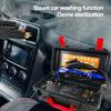Электрический паровой очиститель мощностью 3500 Вт для автомобиля, бытовой многофункциональный кондиционер высокого давления, паровая стиральная машина для салона