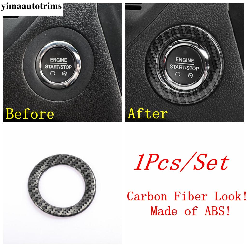 Steering Wheel / Pillar A Frame / Glove Box / Gear Shift Panel / Window Lift Cover Trim Accessories For Ford Explorer 2016 -2018