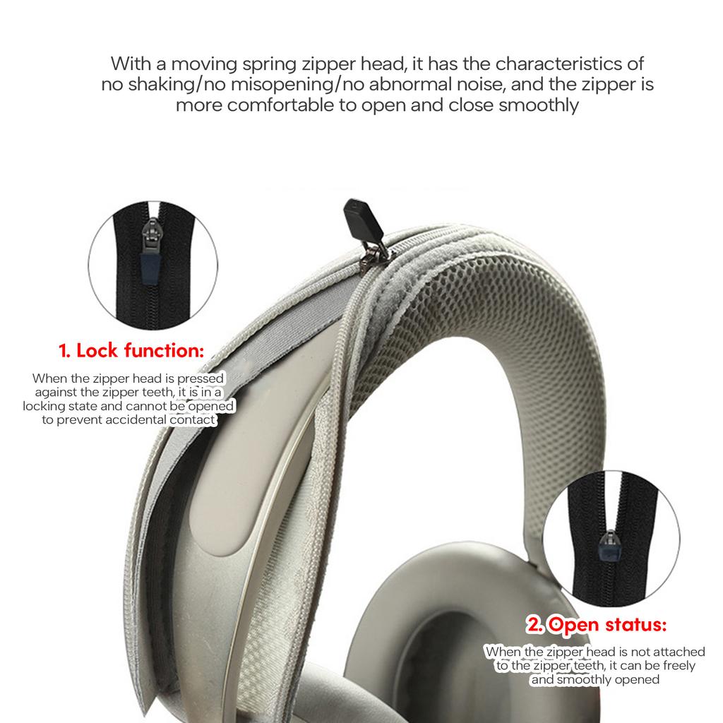 Удобная сменная подушечка для оголовья наушников 700/NC700, чехлы для оголовья улучшают ощущения от ношения