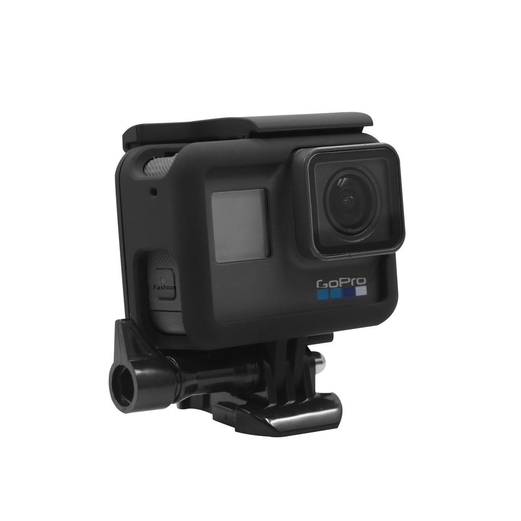Защитная рамка с боковым открыванием для GoPro Hero5/6/7 Black