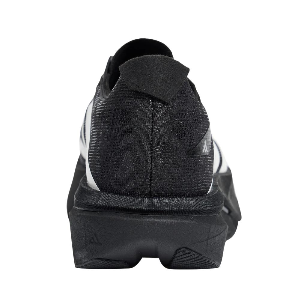 adidas Adizero Pacer Удобные Круглый Носок На Шнуровке Тканевые Низкие Кроссовки для Бега Унисекс Кроссовки LA6927
