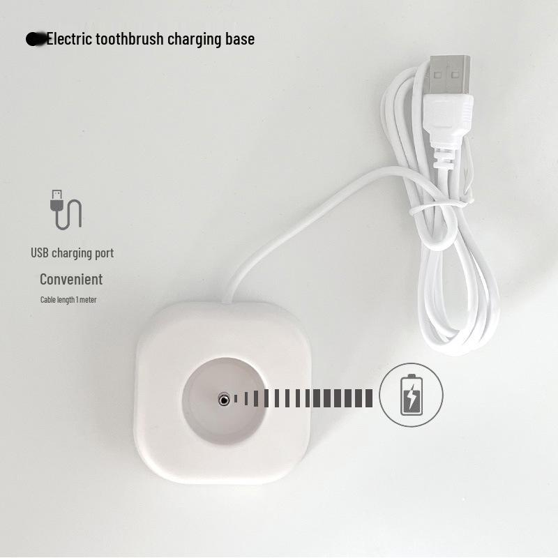 X3 Умная звуковая электрическая зубная щетка для пар с магнитной левитацией
