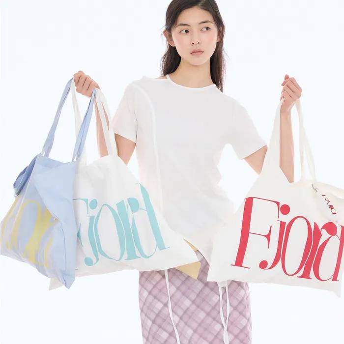 MOMILES ECO BAG FJORD