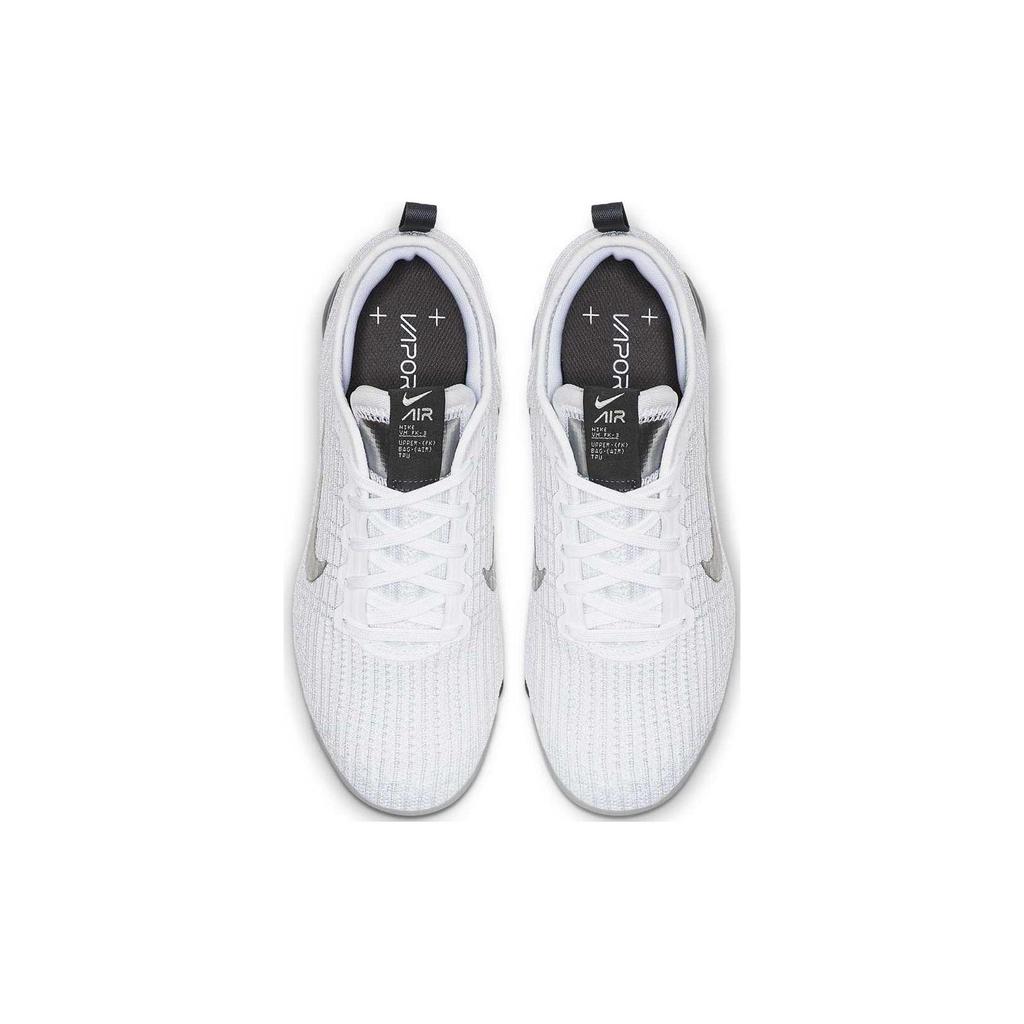 Nike Air VaporMax Flyknit 3 'Белый Серебристый' Gs BQ5238-101