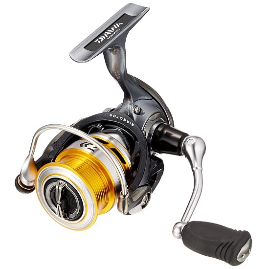 Спиннинговая катушка DAIWA 17 Exceler 2004H (Модель 2017 года)