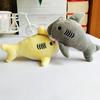 Bag Hanging Key Shark Stuffed Chain Plush Pendant Decor Gift