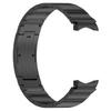 For Samsung Galaxy Watch FE 40mm/Watch6/Watch6 Classic/Watch 5 Titanium Steel Watch Band Press Buckle Strap