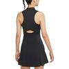 Nike Женское черное платье без рукавов SS22 DD8731-010