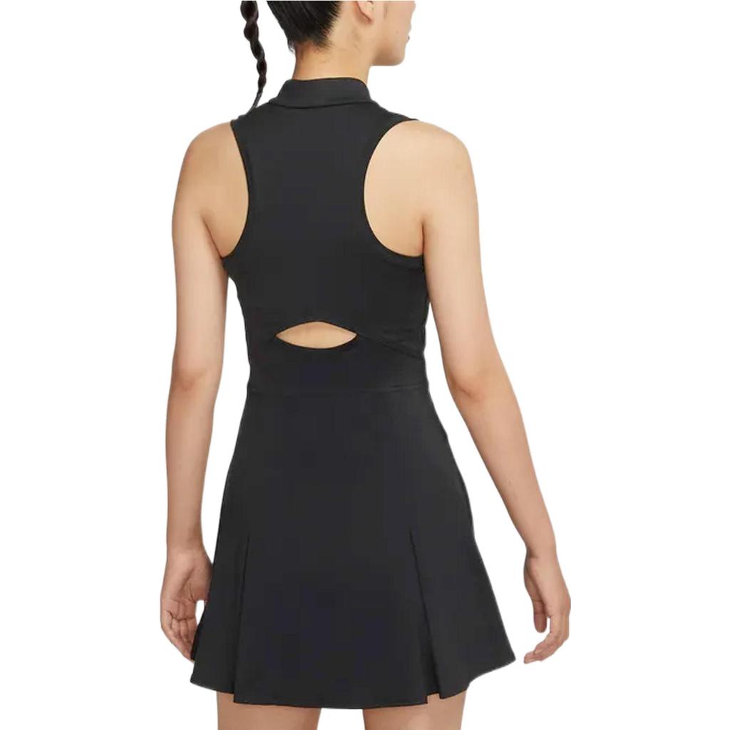 Nike Женское черное платье без рукавов SS22 DD8731-010