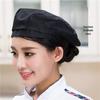 Chef & Waiter Beret: Work Hat for Restaurants, Hotels, Cafes, and Food Delivery