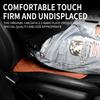 Genuine Leather Car Front Seat Cushion Anti-slip Breathable Car Seat Cushion Protective Cover For BMW Mini Cooper One S JCW R55