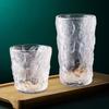 Glass Glacier Cups Strictly Selected General Merchandise Tea Drinking Water Beverage Cups Small Gifts For Wind Home Use