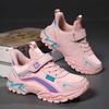 Детская обувь для девочек для бега, школы, повседневной носки, спорта, дышащие, нескользящие кроссовки, баскетбол, детская, для улицы, для ходьбы, теннис, всесезонная