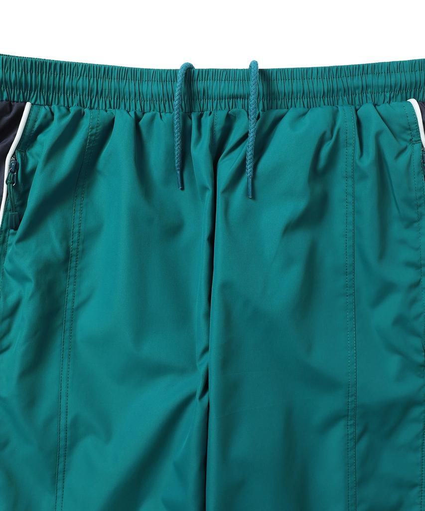 THISISNEVERTHAT Paneled Track Pant Green
