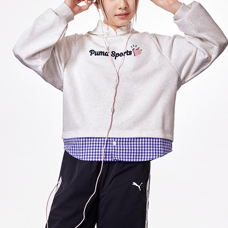 Kids' Sweatshirt PUMA Sweatshirt Sportstyle Kids'