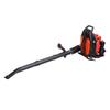 Бензиновый ранцевый воздуходув 63 куб.см, 665 куб.футов/мин, 2-тактный воздуходув для снега, воздуходувки для листьев, садовый электроинструмент для ухода за газоном, двором, пылью, мусором