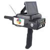 Metal Detector High Accuracy Remote Detection Portable Foldable Gold Scanner